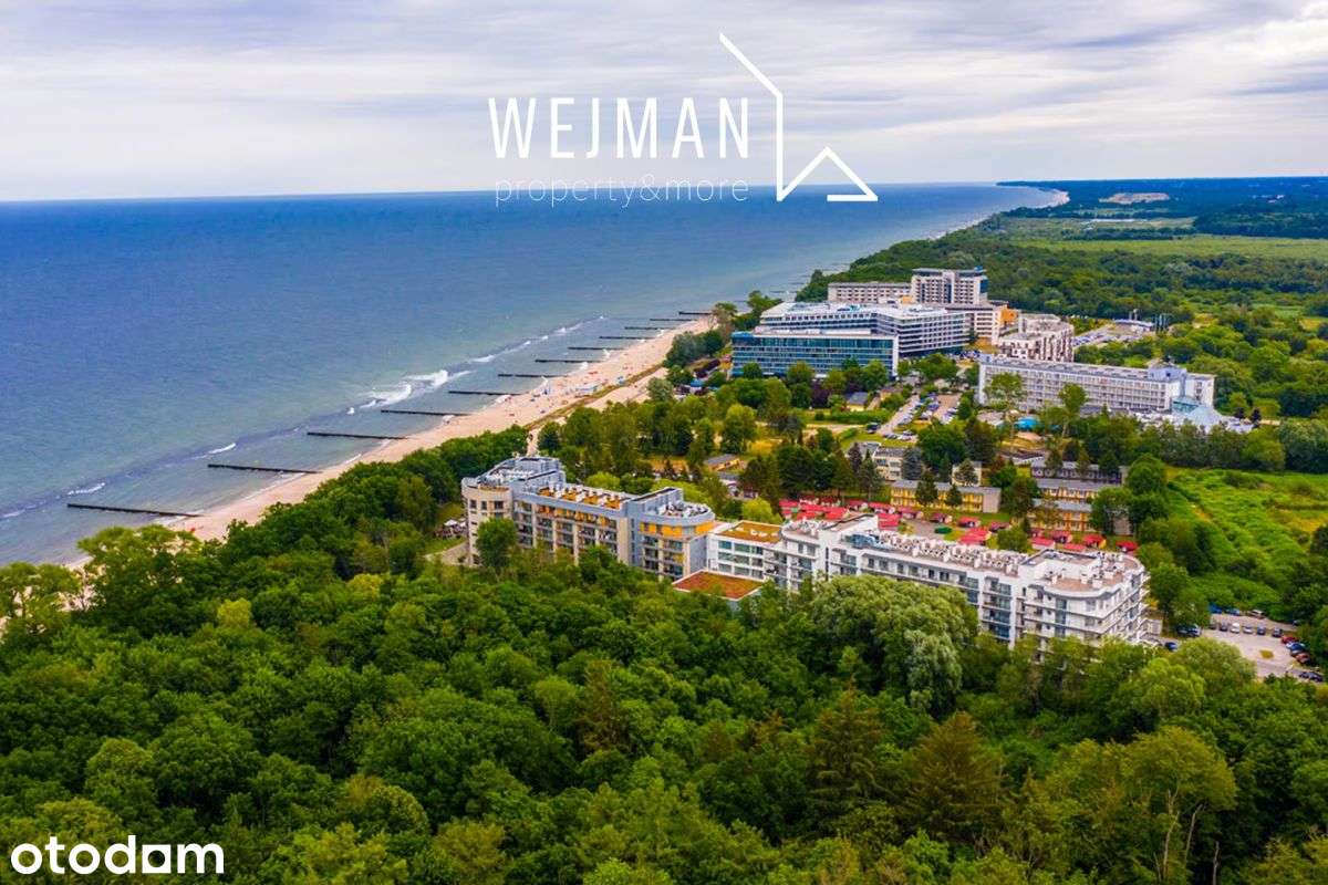 Diune Resort - apartament - bez operatora