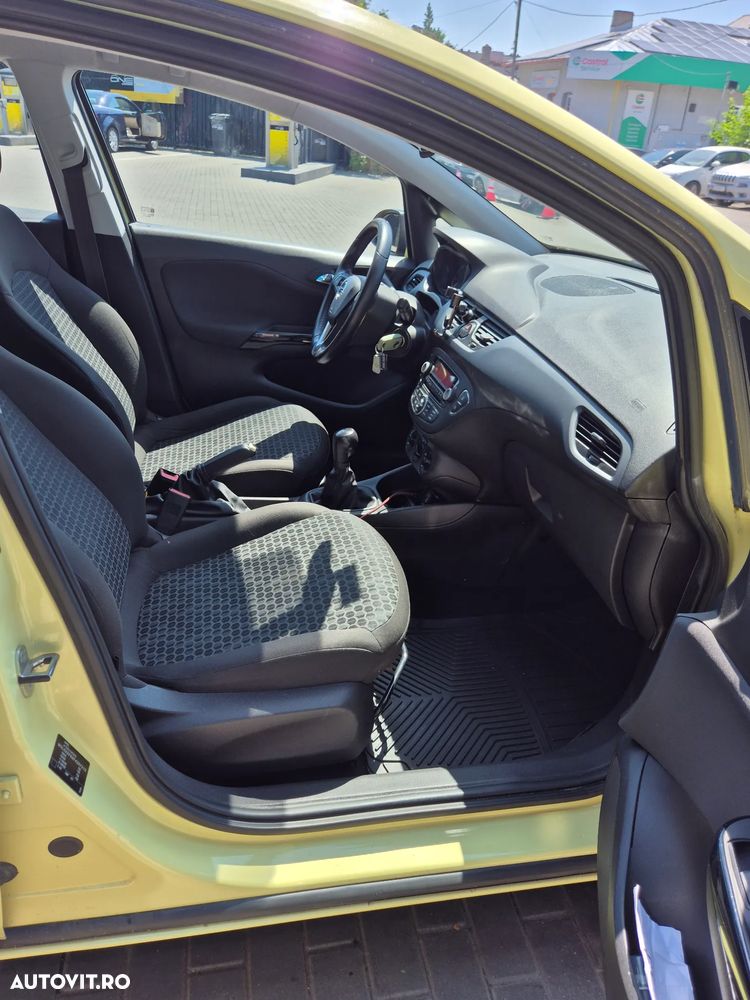 Opel Corsa 1.2 TWINPORT ECOTEC Selection - 17