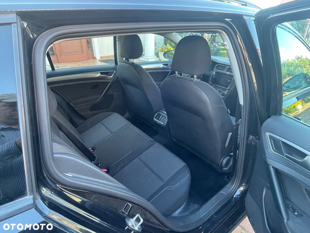 Volkswagen Golf 1.6 TDI (BlueMotion Technology) Comfortline - 16
