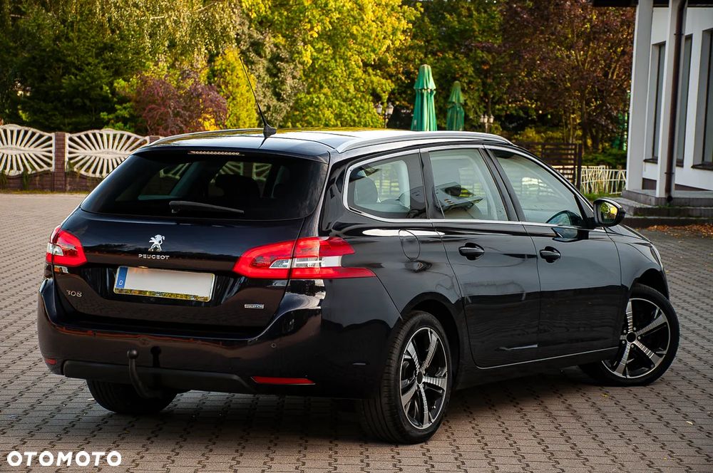 Peugeot 308 BlueHDi 150 Stop & Start Business-Line - 3