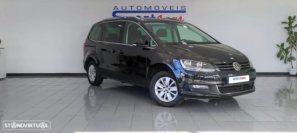 VW Sharan 2.0 TDI Trendline - 3