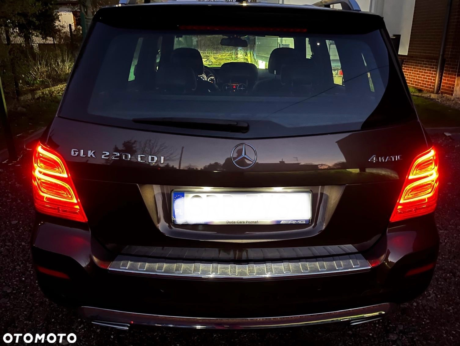 Mercedes-Benz GLK 220 CDI BlueTEC 4-Matic - 9