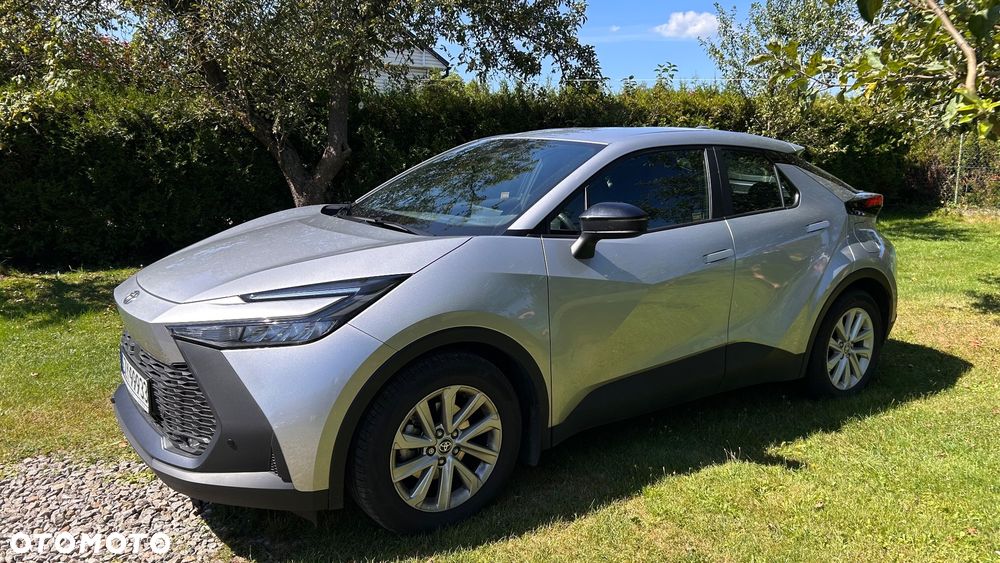 Toyota C-HR 1.8 Hybrid Comfort - 6
