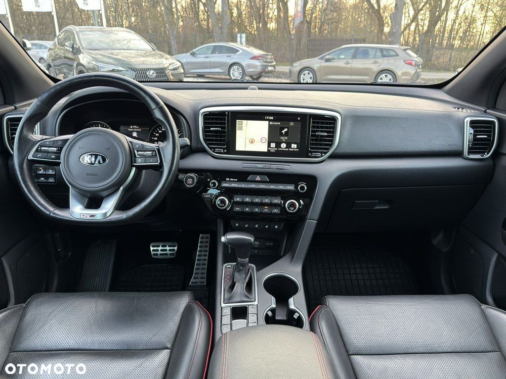 Kia Sportage 2.0 CRDI L 4WD - 25