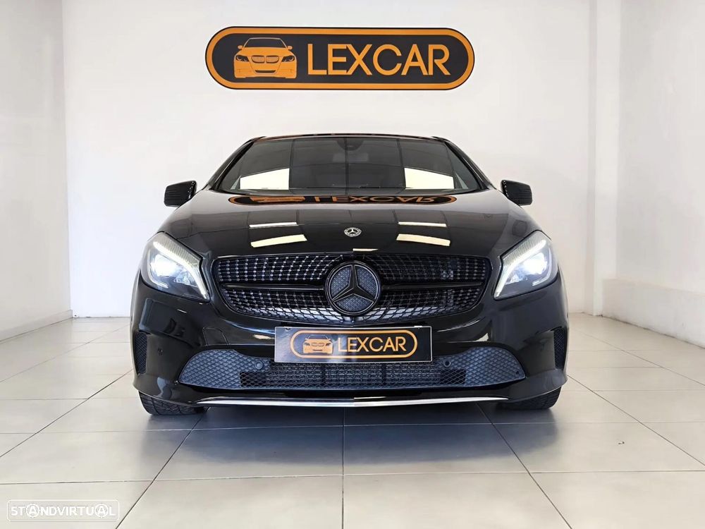 Mercedes-Benz A 180 - 23