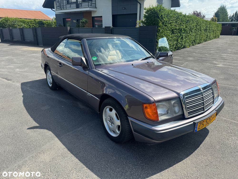 Mercedes-Benz Klasa E - 1