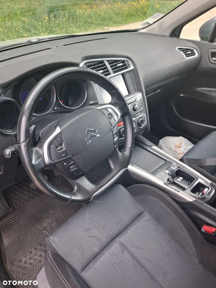 Citroën C4 - 9