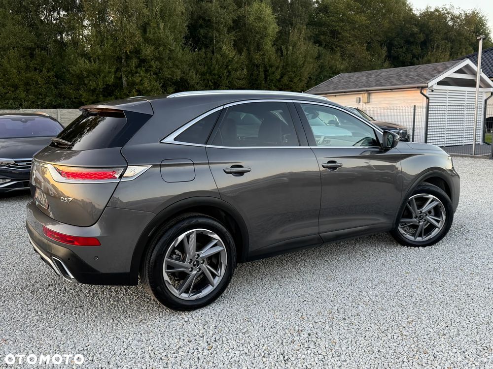 DS Automobiles DS 7 Crossback 2.0 BlueHDi Grand Chic - 17