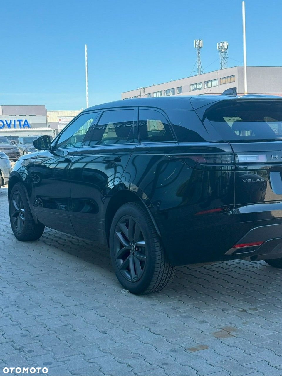 Land Rover Range Rover Velar - 10