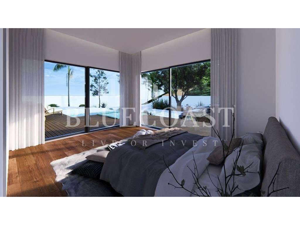 Moradia Isolada T4 | Projeto de Arquitetura Assinado - Grande imagem: 5/9