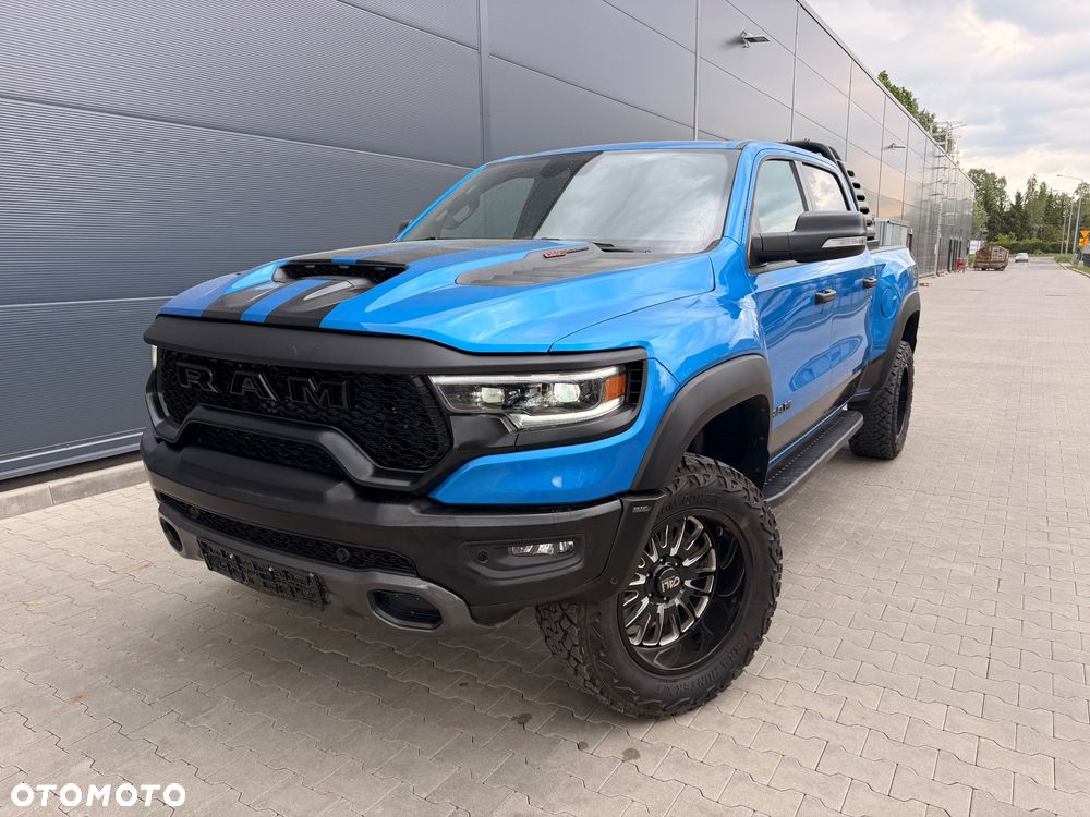 RAM 1500 TRX - 5