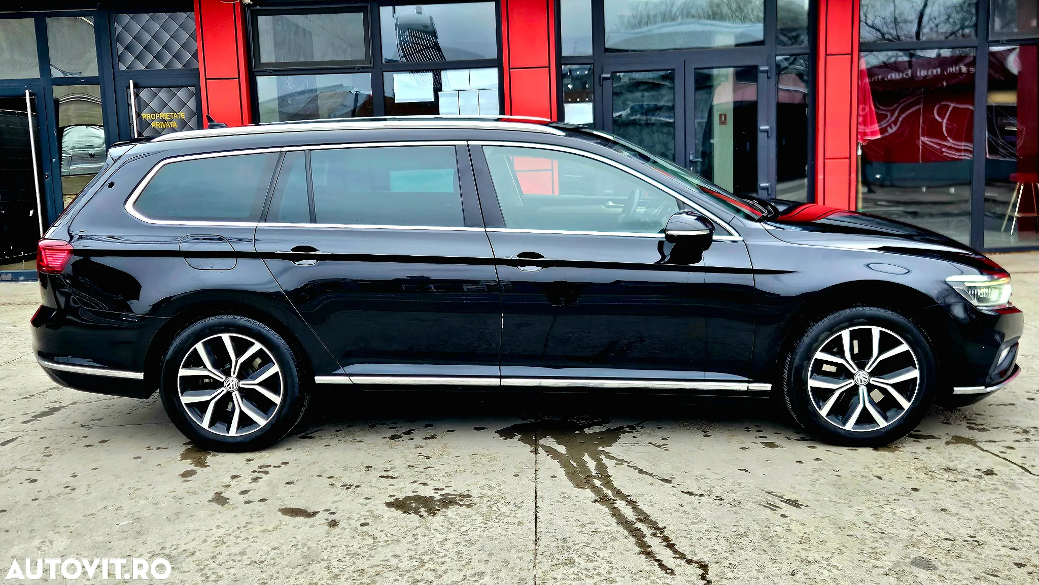 Volkswagen Passat Variant 2.0 TSI OPF DSG Elegance - 4
