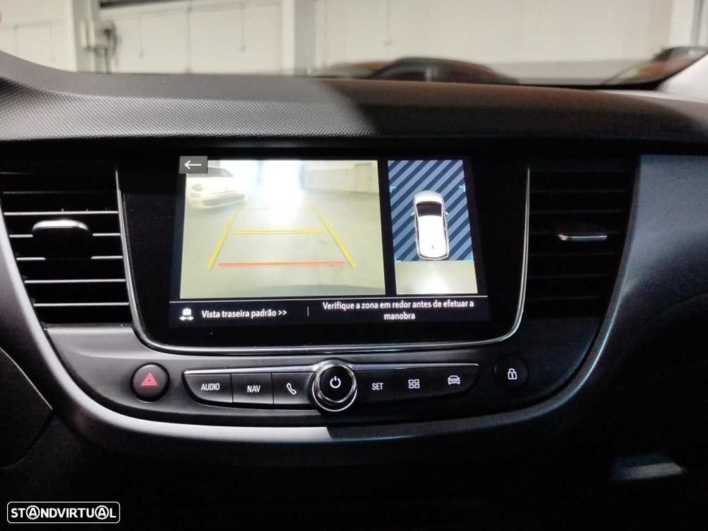 Opel Crossland 1.2 T Business Edition - 21