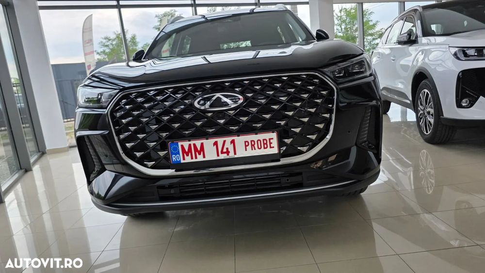 Chery Tiggo 8 - 2