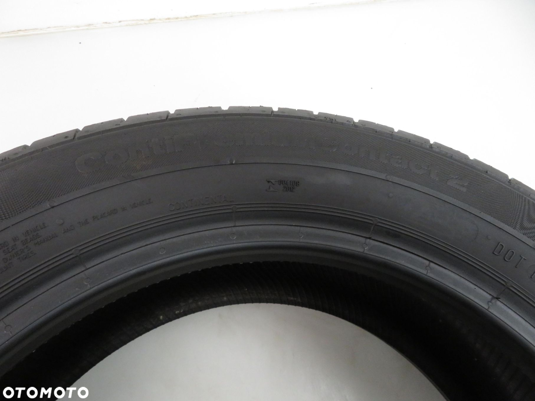 185/55R15 OPONA LETNIA Continental ContiPremiumContact 2 82T - 2