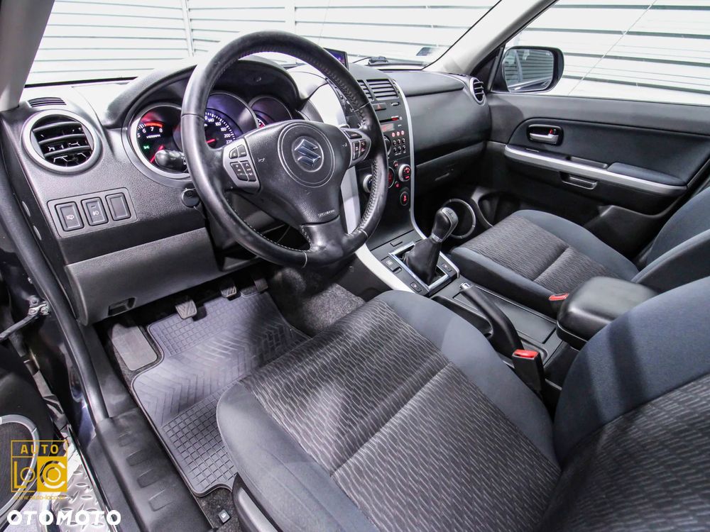 Suzuki Grand Vitara 2.4 Elegance EU5 - 16