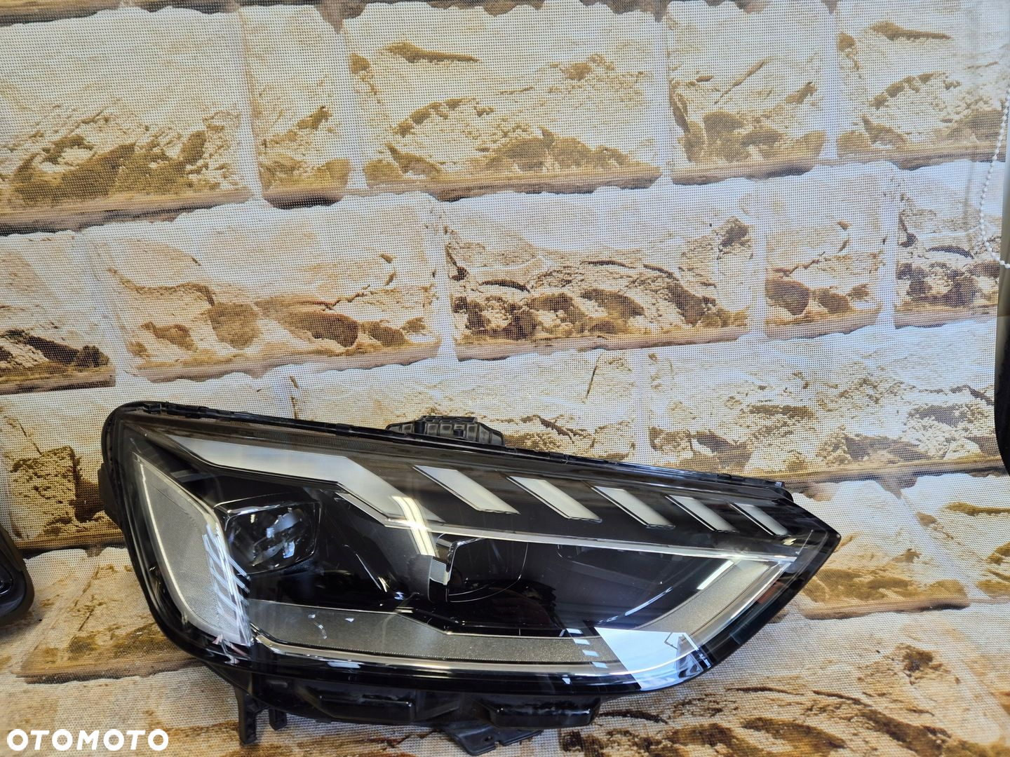 audi a4 B9 8w0 941 034 22 LIFT full led prawa europa - 4