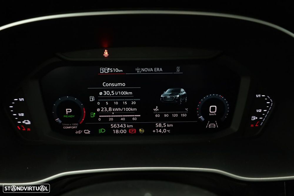 Audi Q3 Sportback 45 TFSIe S line S tronic - 16