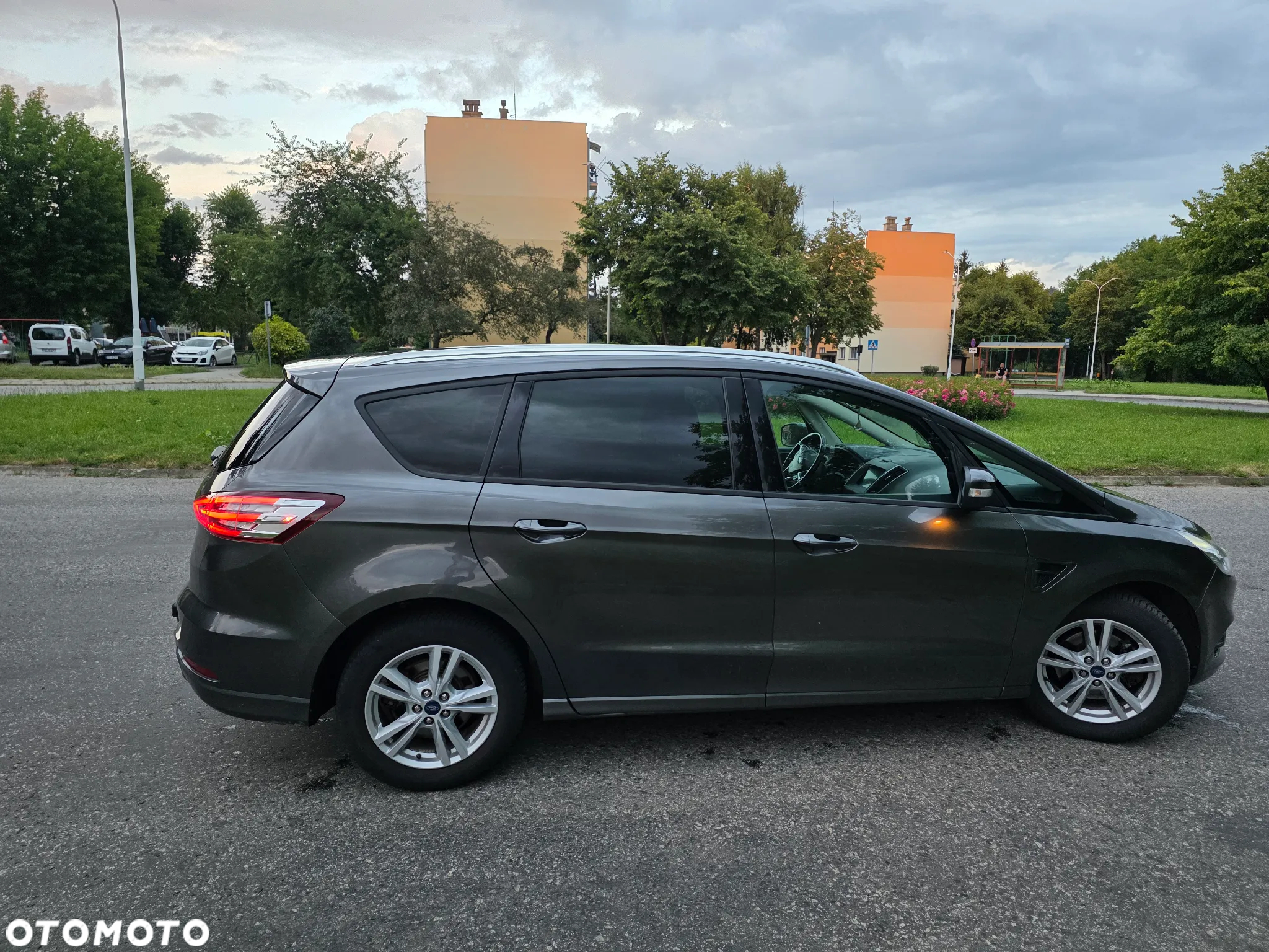 Ford S-Max 1.5 EcoBoost Trend - 8