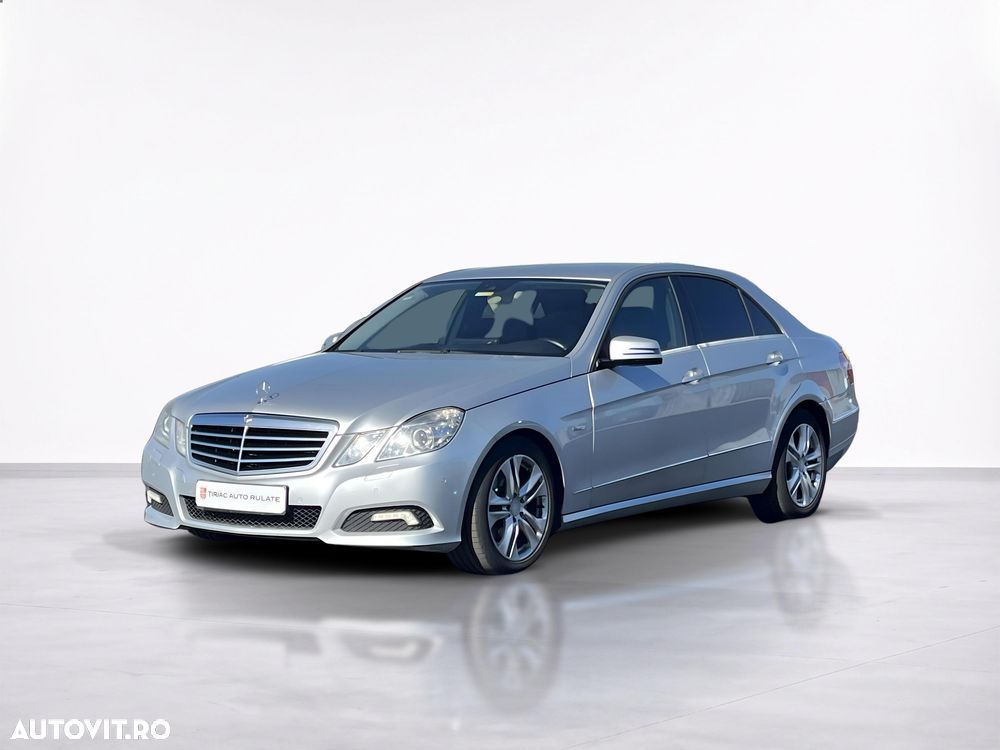 Mercedes-Benz E 220 CDI Automatik Avantgarde - 2