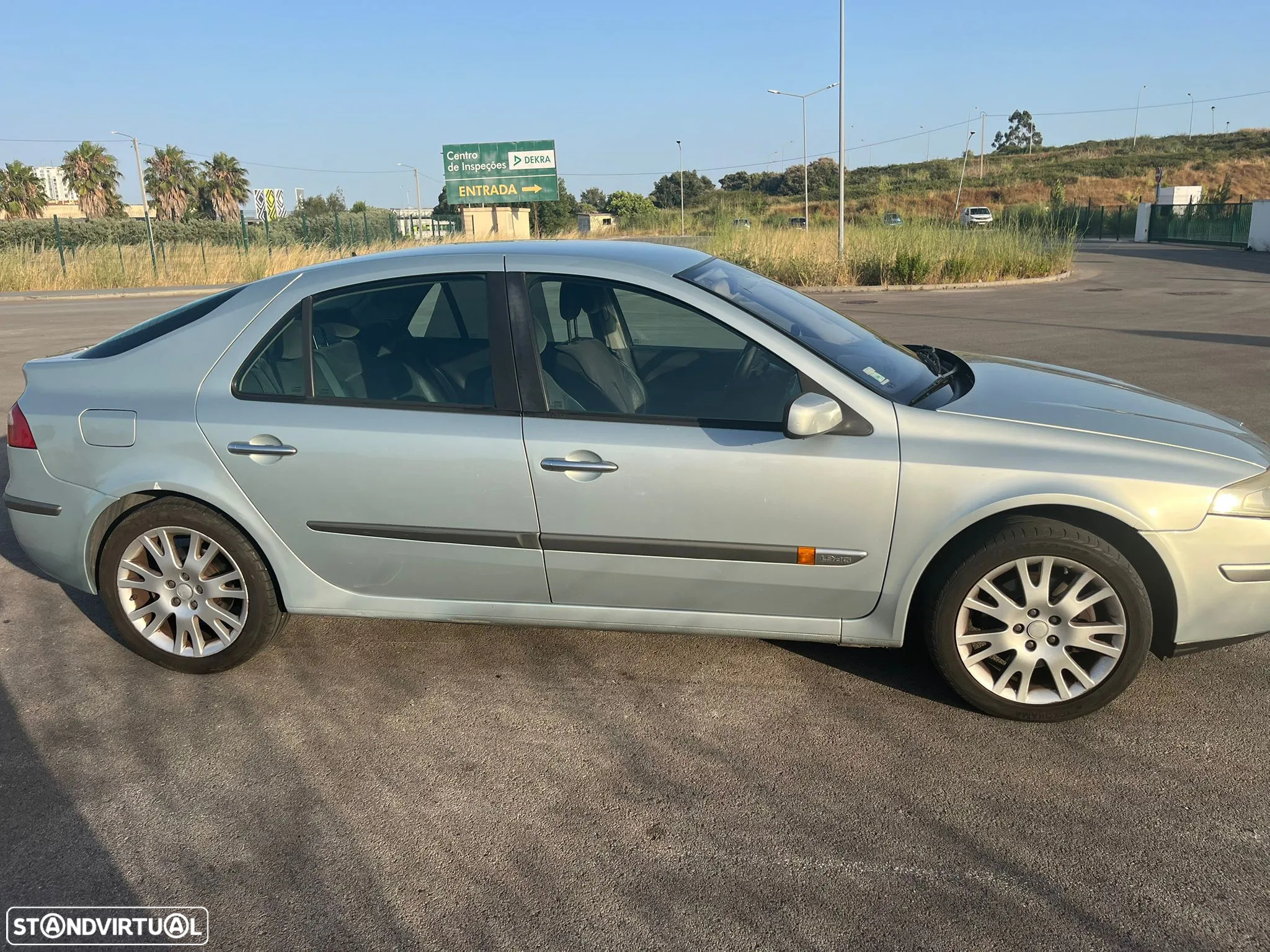 Renault Laguna 1.9 dCi Privilège - 10