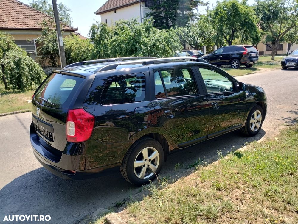 Dacia Logan MCV - 5