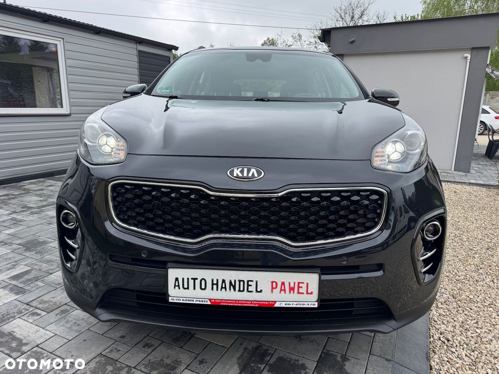 Kia Sportage 1.6 GDI 2WD VISION - 2
