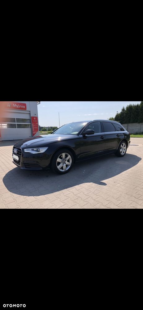 Audi A6 Avant - 5