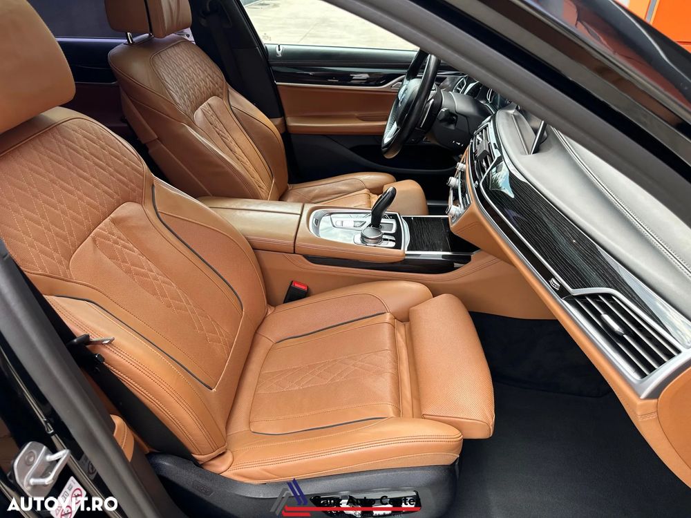 BMW Seria 7 750d xDrive - 14