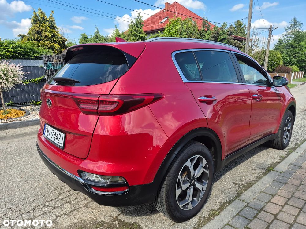 Kia Sportage 1.6 GDI L 2WD - 9