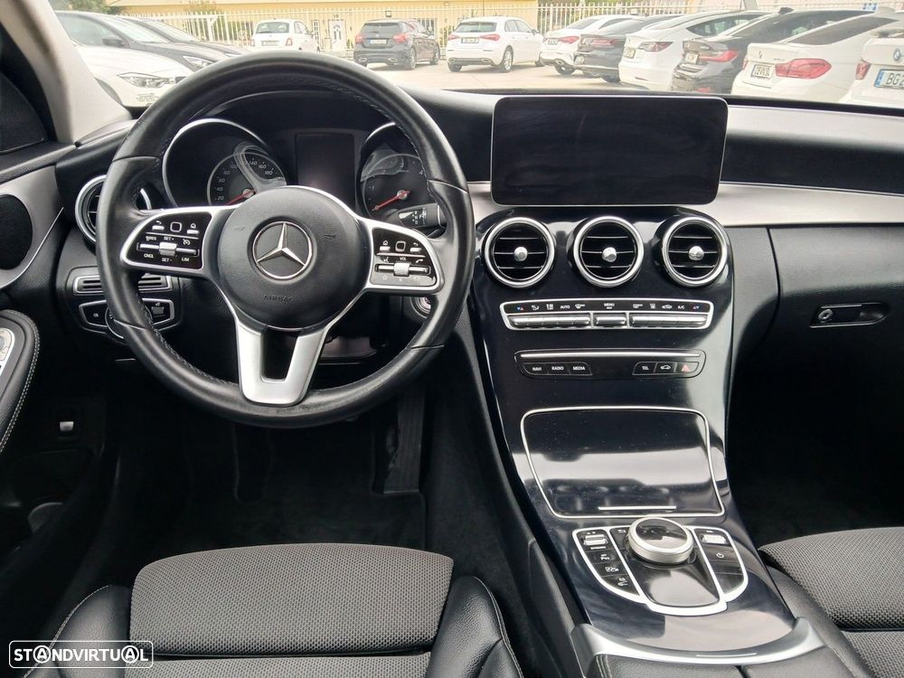 Mercedes-Benz C 300 de Avantgarde - 12