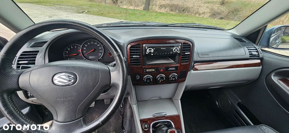 Suzuki Grand Vitara 2.0 TD Comfort Style - 22