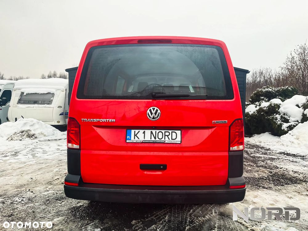 Volkswagen Transporter T6.1 4MOTION DSG 4x4 - 8