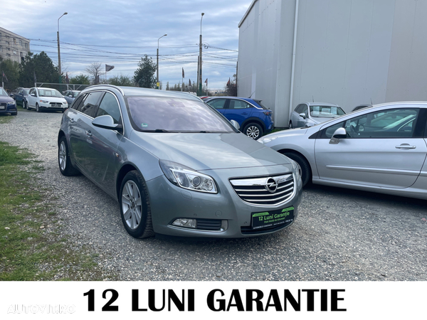 Opel Insignia 2.0 CDTI Sports Tourer