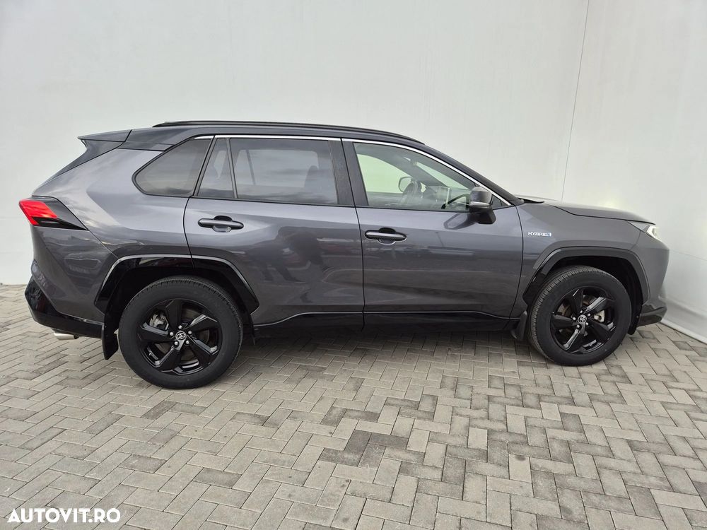 Toyota RAV4 2.5 Hybrid VVT-iE 4x2 Dynamic - 6