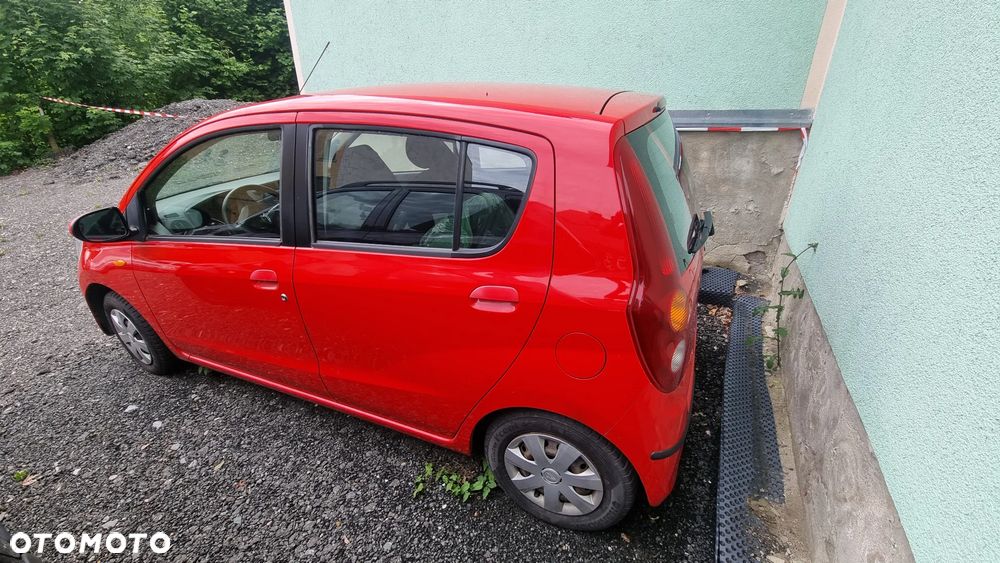 Daihatsu Cuore Automatik Top CooLine - 3