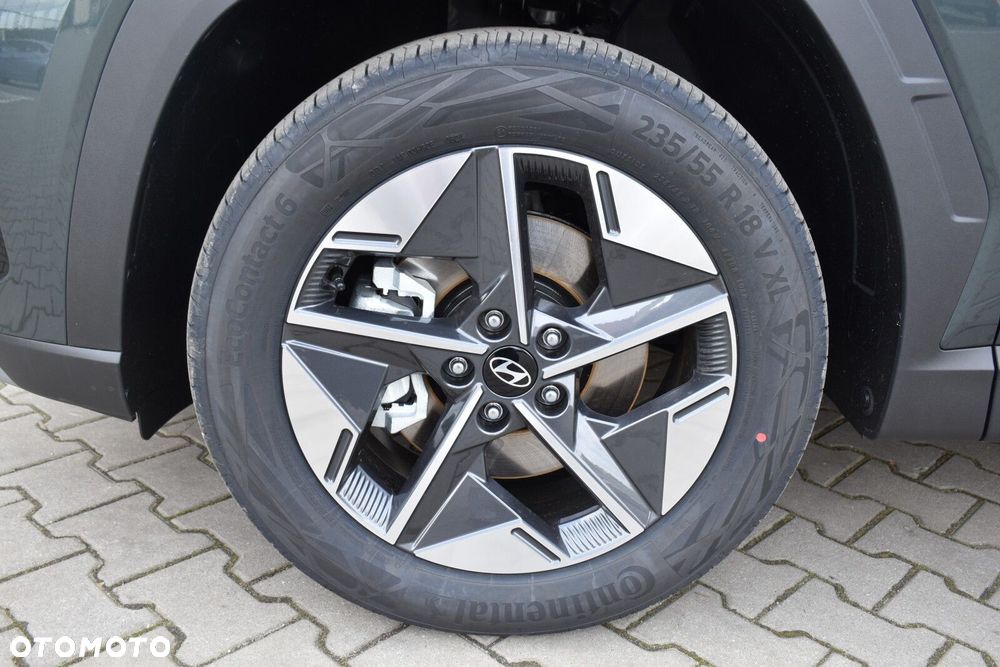 Hyundai Tucson - 9