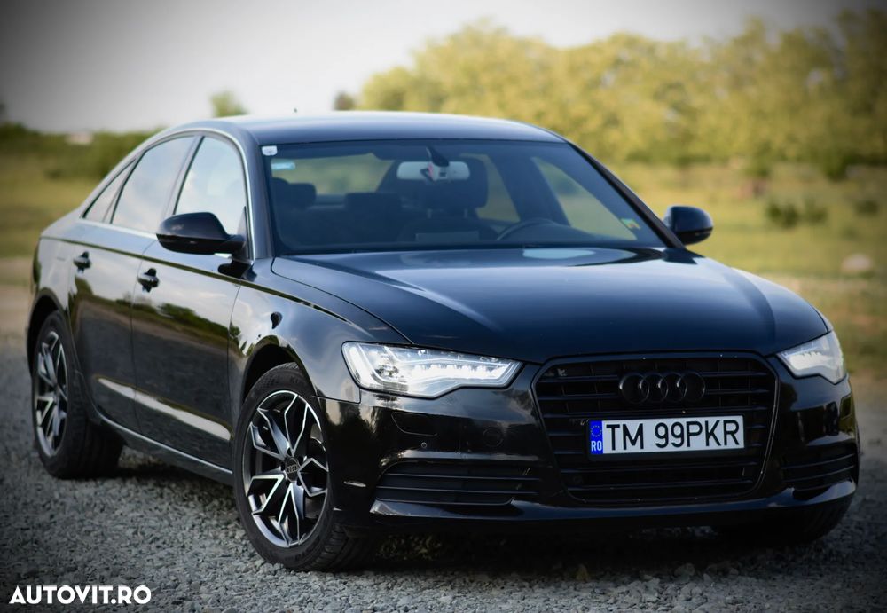 Audi A6 Limuzina - 12