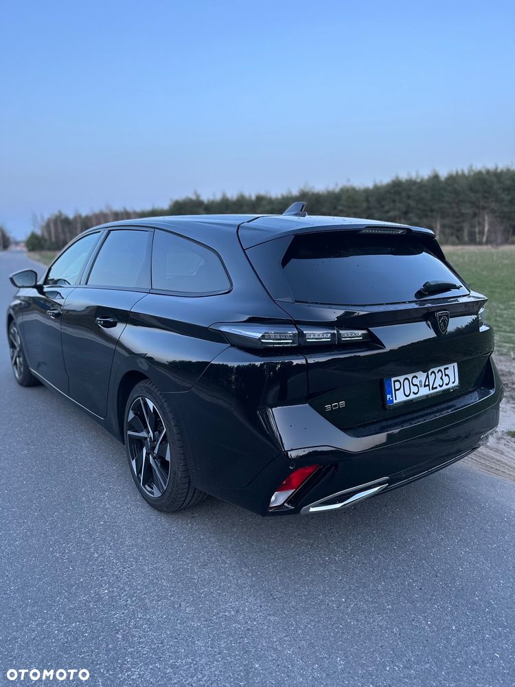 Peugeot 308 BlueHDi 130 EAT8 Stop & Start Allure Pack - 3