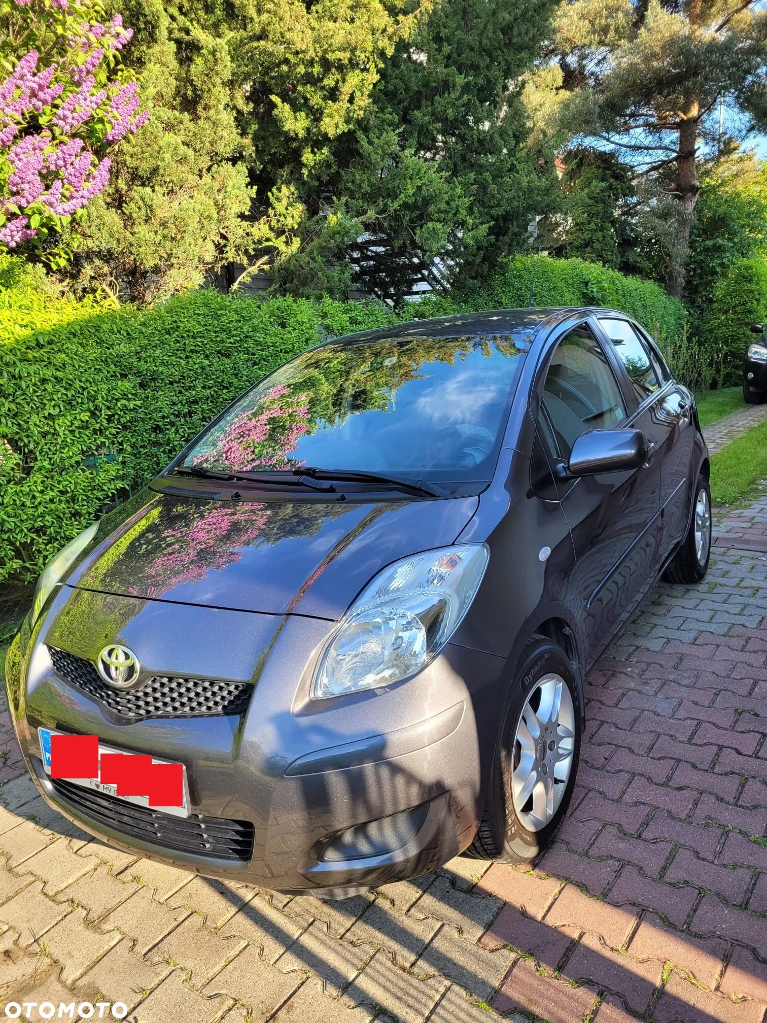 Toyota Yaris 1.33 Sol MM - 1