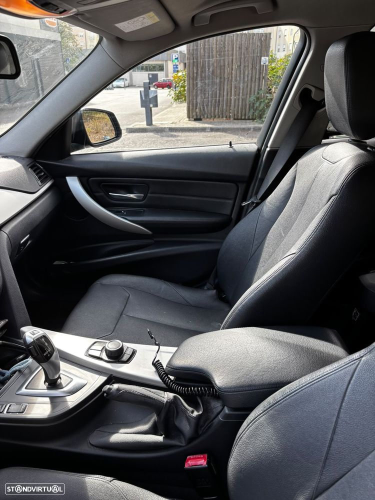 BMW 318 d Advantage Auto - 12