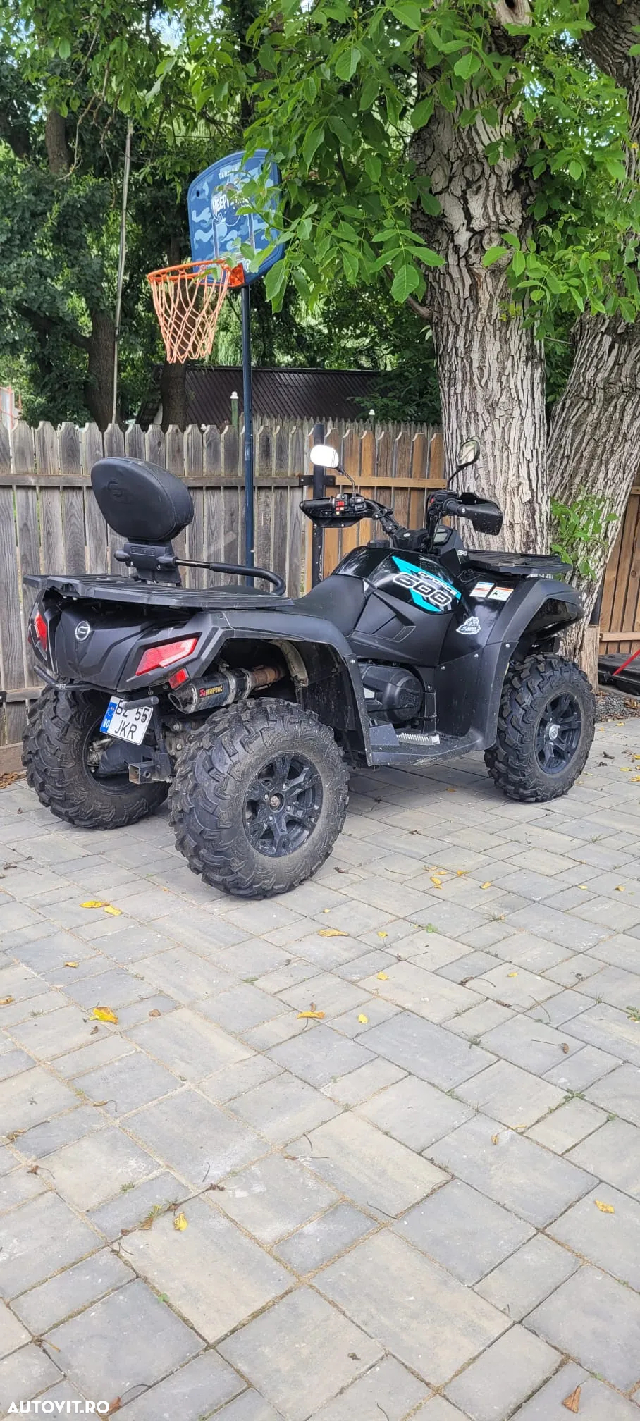 CF Moto Altul - 6