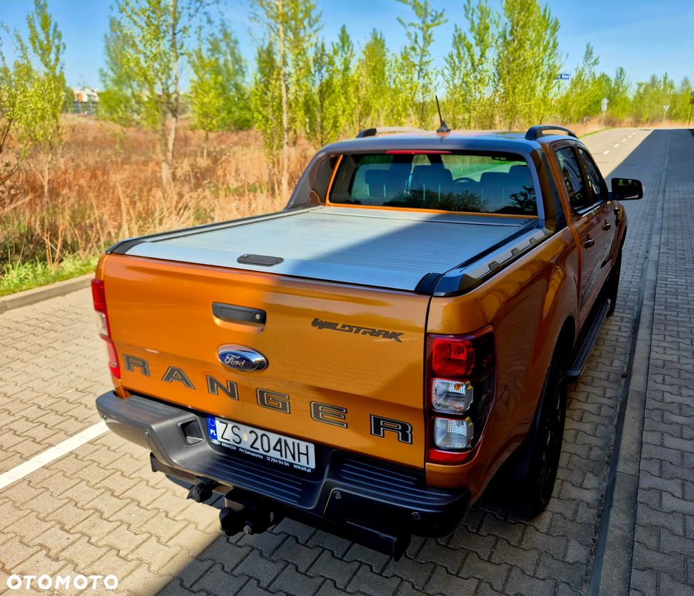Ford Ranger 2.0 EcoBlue 4x4 DC Wildtrak - 16