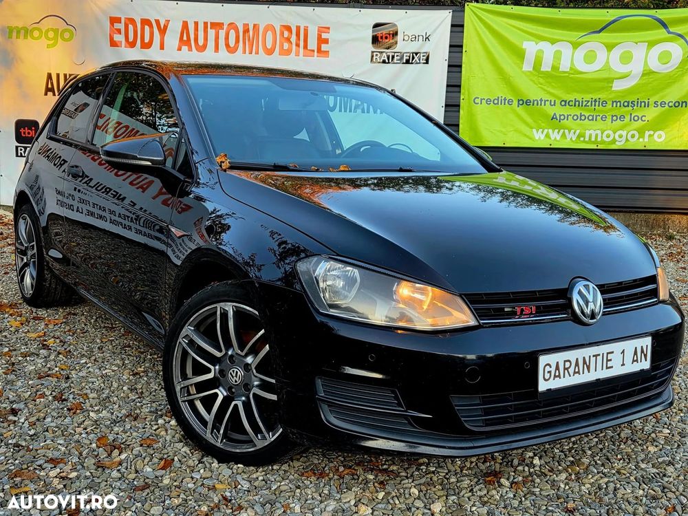 Volkswagen Golf 1.2 TSI BlueMotion Technology Cup - 2