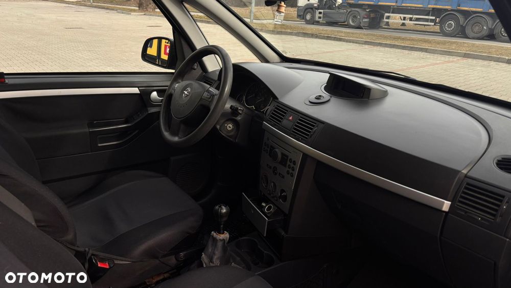 Opel Meriva 1.6 16V Cosmo - 6