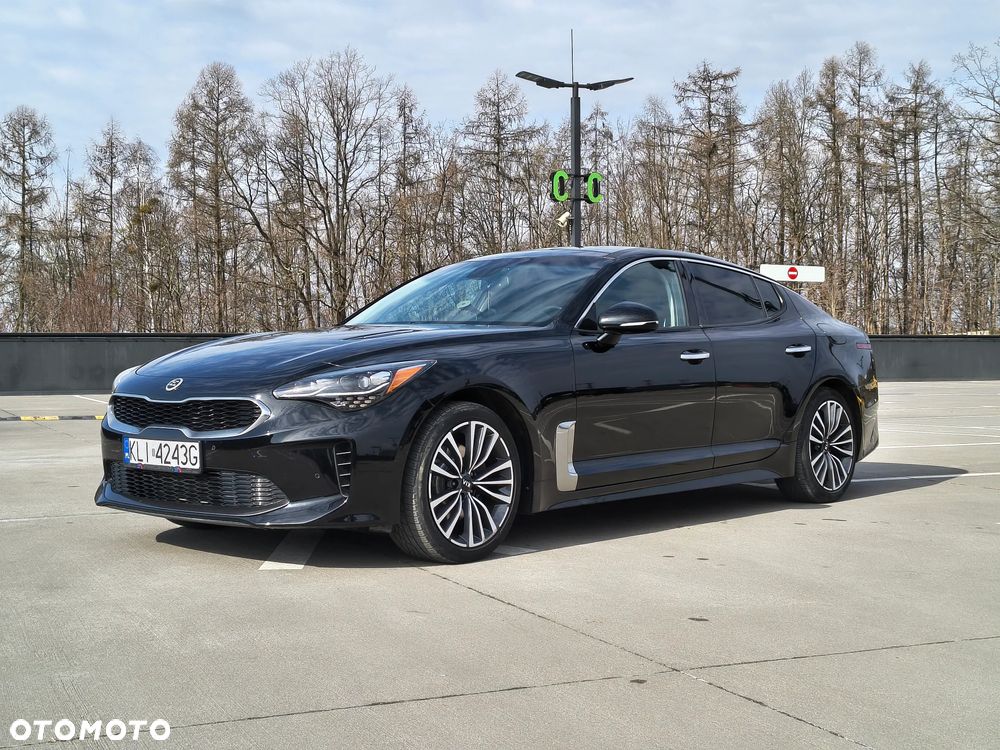 Kia Stinger 2.0 T-GDI GT Line - 6