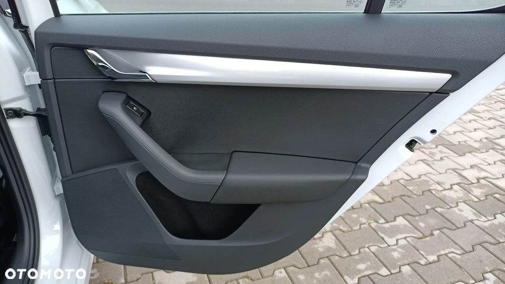Skoda Octavia 1.2 TSI Elegance - 22