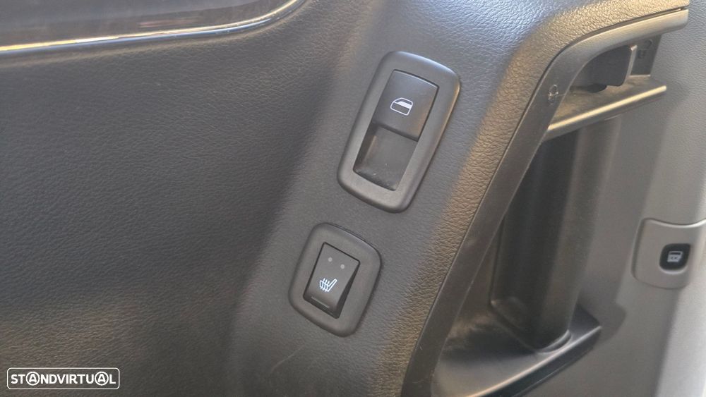 Lancia Voyager 2.8 CRD Platinum - 55
