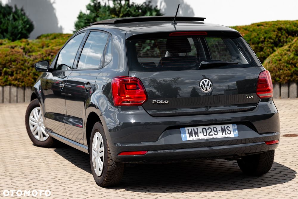 Volkswagen Polo 1.4 TDI Blue Motion - 8