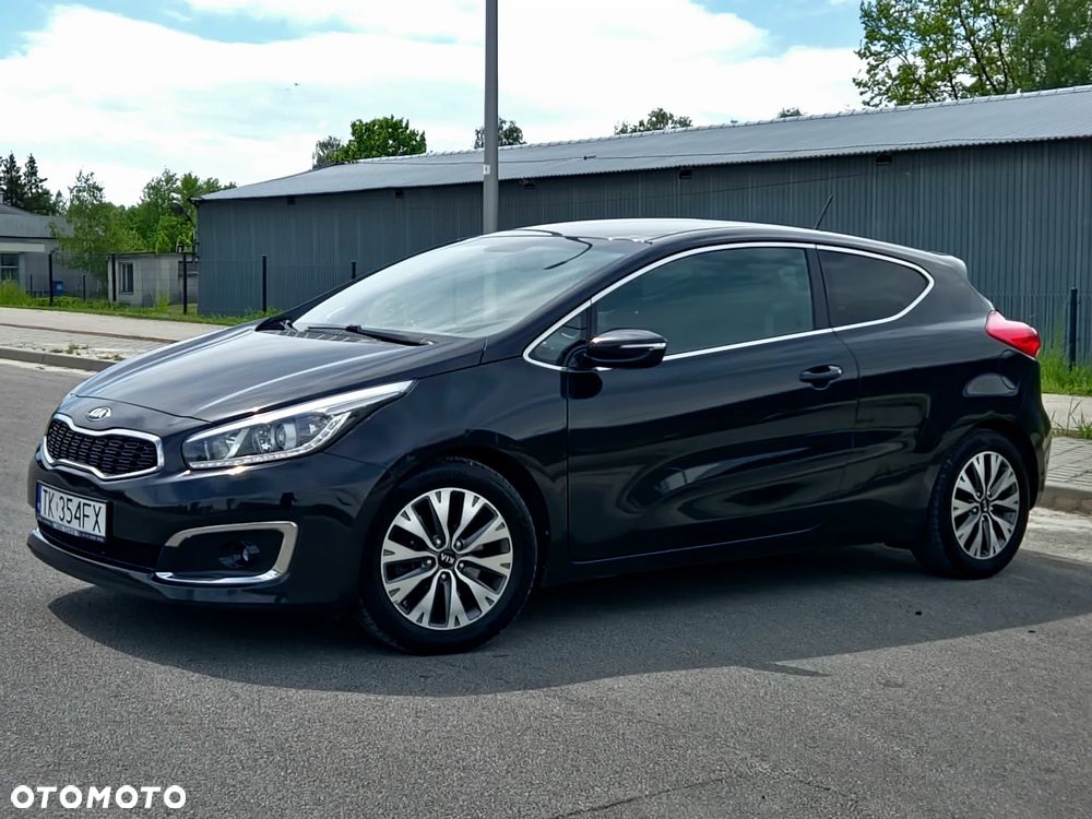Kia Ceed 1.6 CRDi Spirit - 6